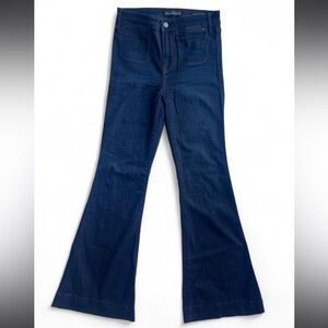 Abercombie & Fitch Dark Wash‎ Flare Jeans Size 25